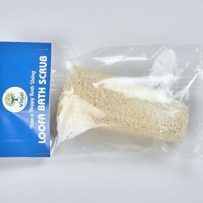 Loofa Bath Scrub